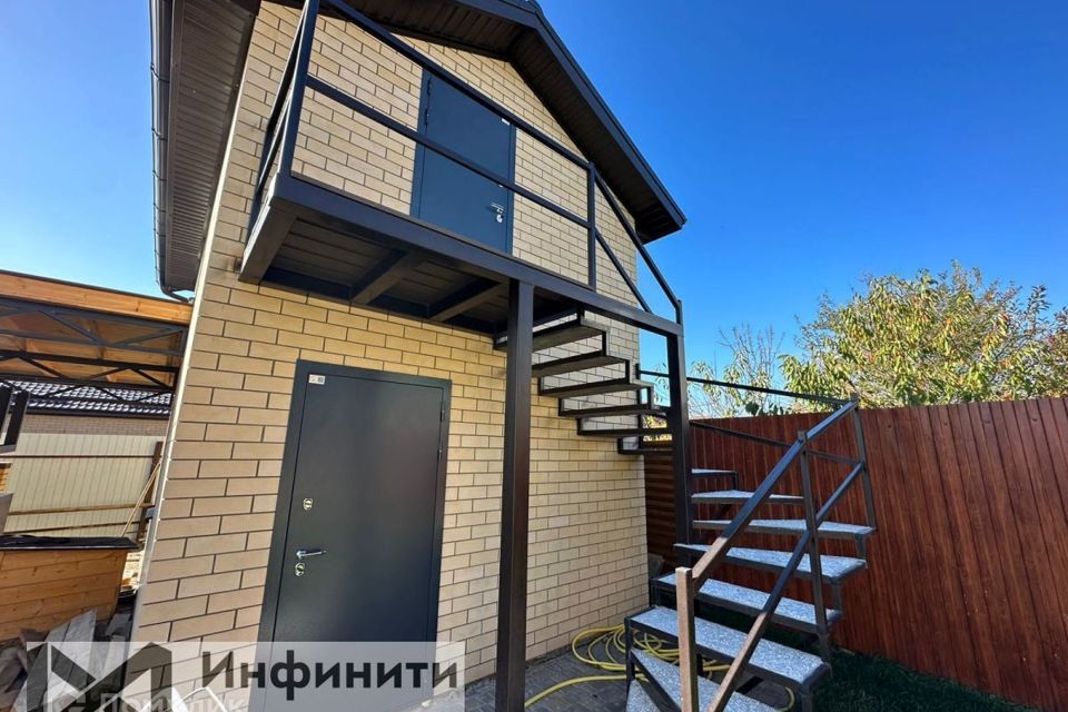 дом г Ставрополь городской округ Ставрополь, 20, садовое товарищество Юбилейное-1 фото 10