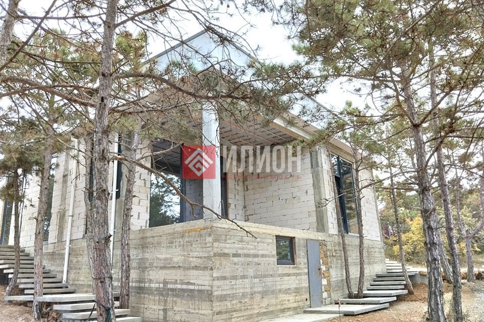 дом г Севастополь Гагаринский муниципальный округ, садоводческое товарищество Орбита, 82 фото 5