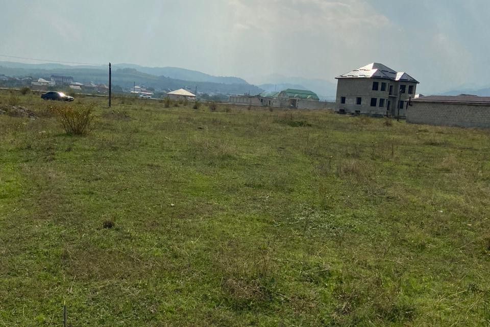 земля р-н Чегемский с Шалушка мкр ККРС фото 5