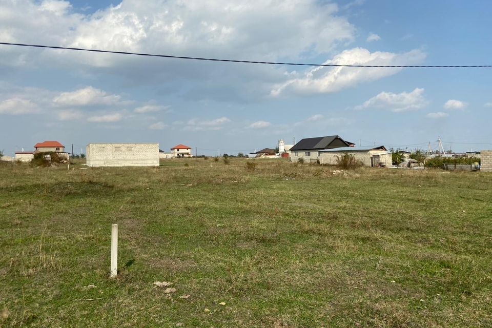 земля р-н Чегемский с Шалушка мкр ККРС фото 6