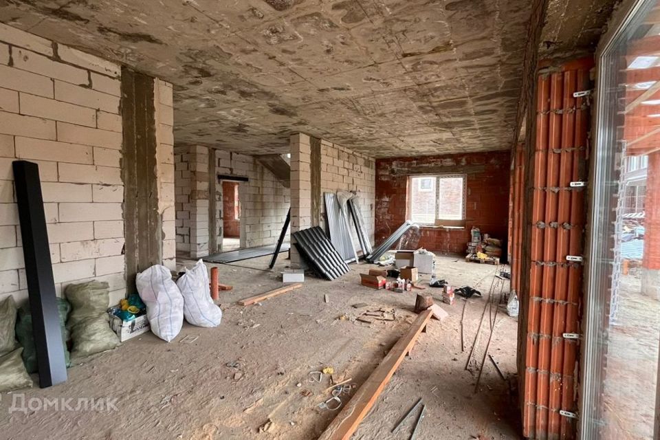 дом г Краснодар ул им. Ивана Дударя муниципальное образование Краснодар фото 6