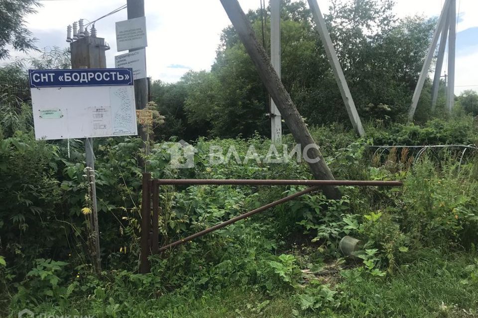 земля г Южно-Сахалинск городской округ Южно-Сахалинск, СДТ Ласточка фото 7