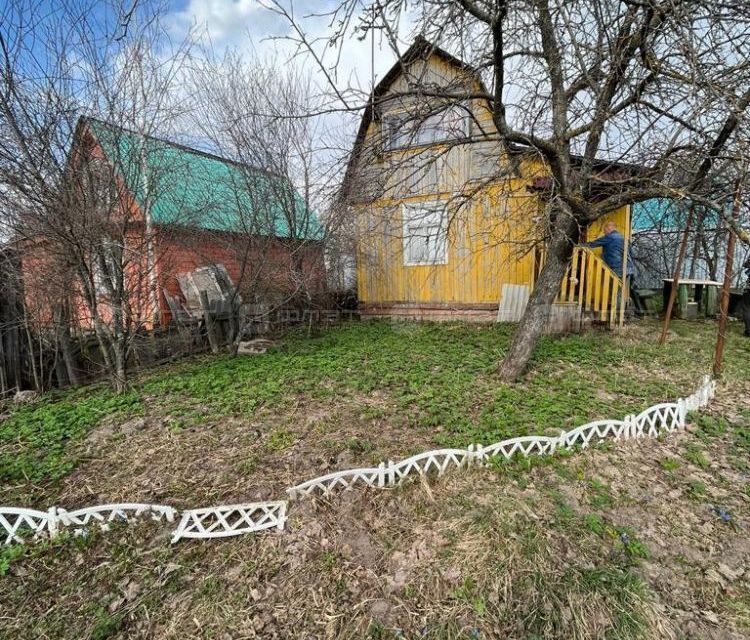 дом городской округ Казань, садоводческое некоммерческое товарищество Академия Наук, 78 фото 8