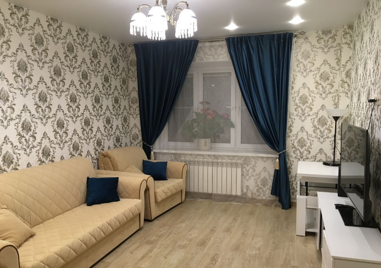 квартира г Серпухов ул Молодежная 19 городской округ Серпухов, Большевик фото 8
