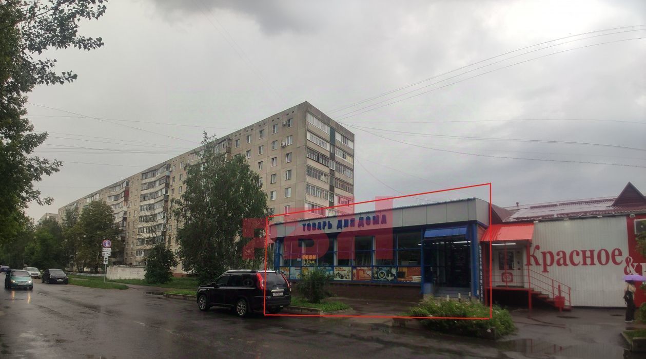 торговое помещение г Орел р-н Заводской ул Черкасская 34 фото 2