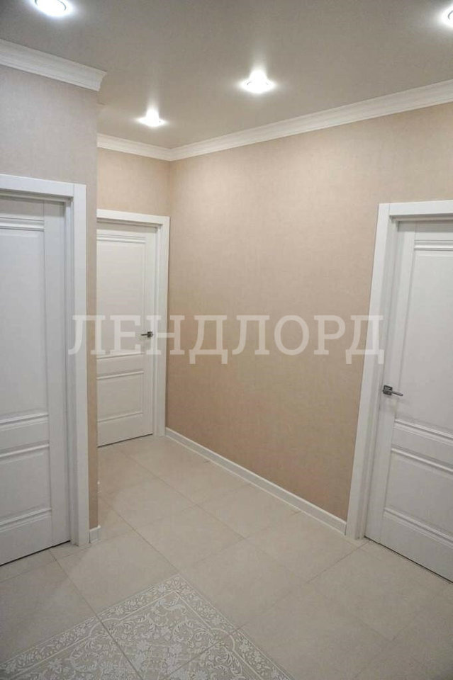квартира г Ростов-на-Дону ул Береговая 117бс/3 фото 11