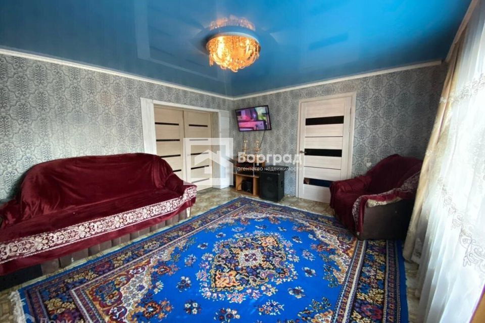 дом р-н Борисоглебский г Борисоглебск ул Долевая 15 фото 2