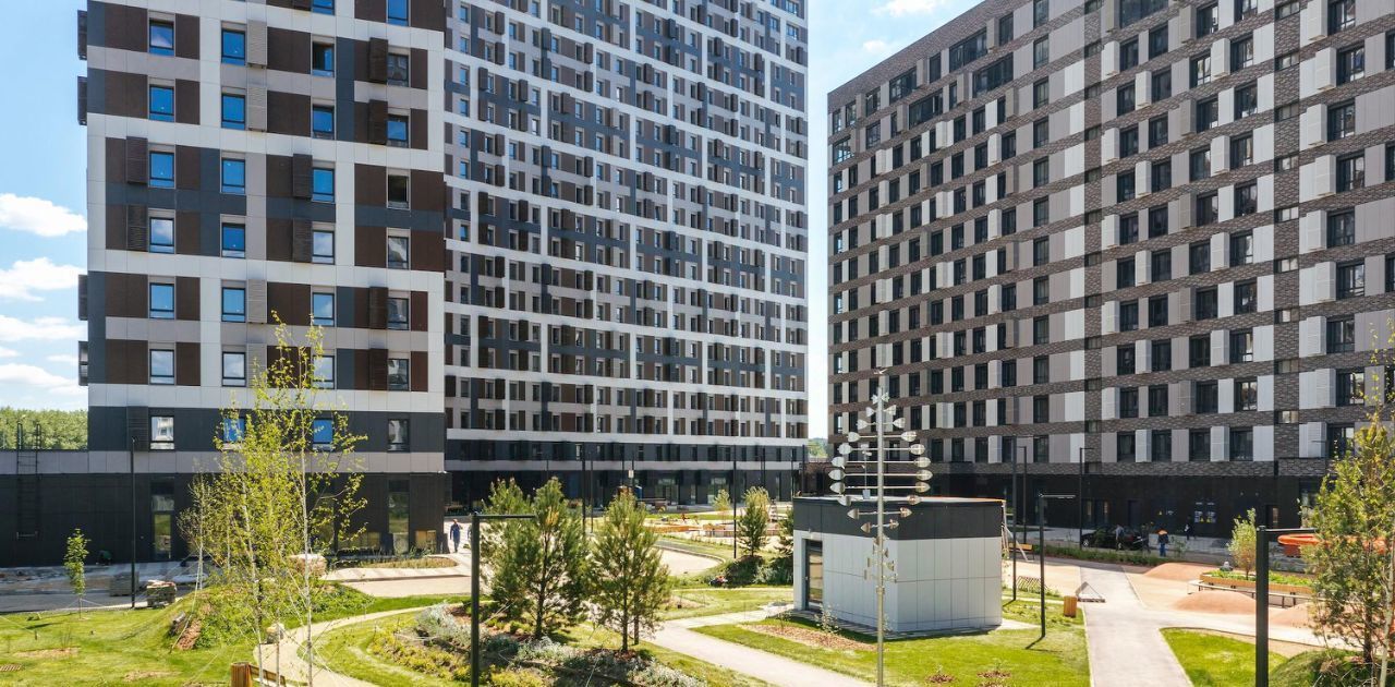 квартира г Москва метро Спартак ш Волоколамское 71/22к 3 фото 27