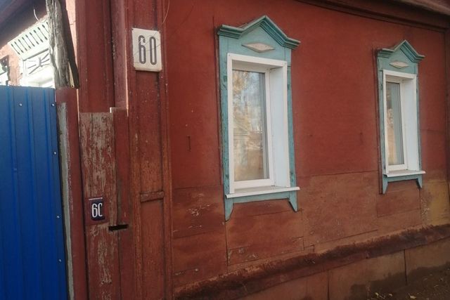 дом ул Комсомольская 60 городской округ Бузулук фото