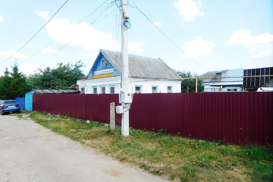 дом г Волжск ул Жуковского городской округ Волжск фото 1