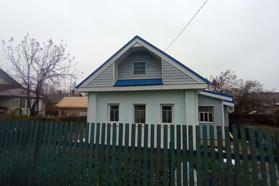 дом г Кинешма улица Полины Осипенко, 62, Кинешемский район фото 1