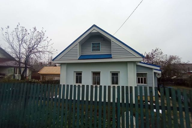 дом улица Полины Осипенко, 62, Кинешемский район фото
