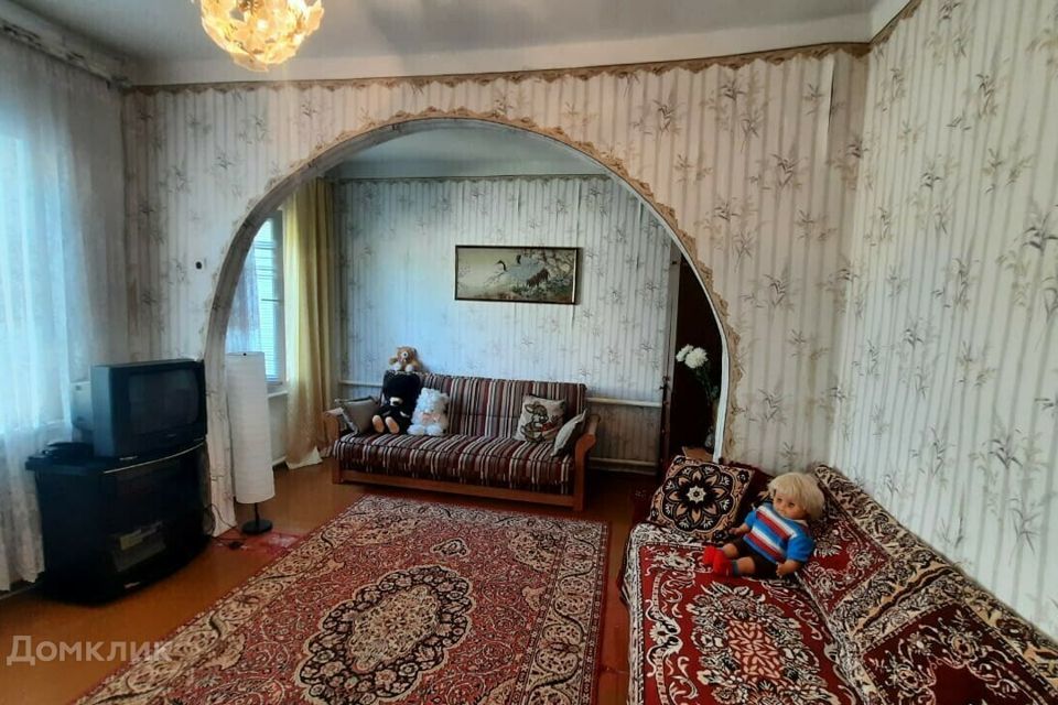 дом р-н Абинский г Абинск ул Лузана фото 1