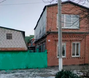 дом ул Крупской 1 городской округ Батайск фото