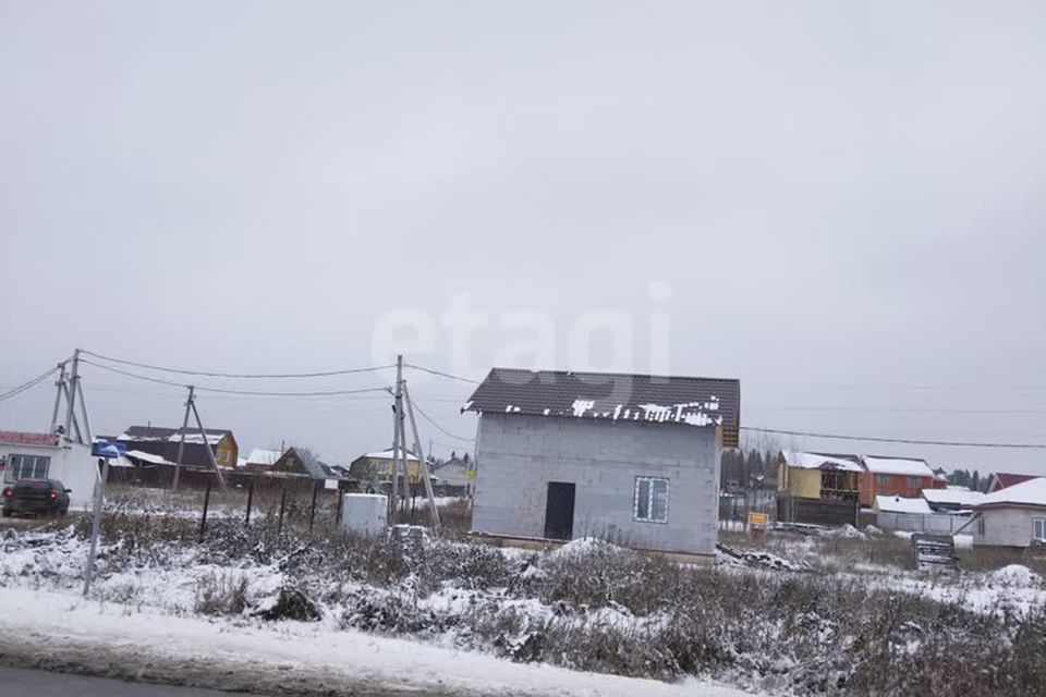 дом р-н Пермский Култаевское сельское поселение фото 2