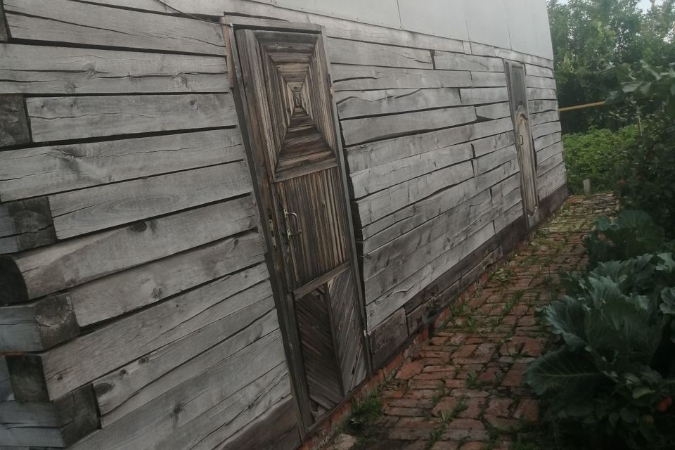 дом р-н Барабинский г Барабинск ул Северная 28 фото 7