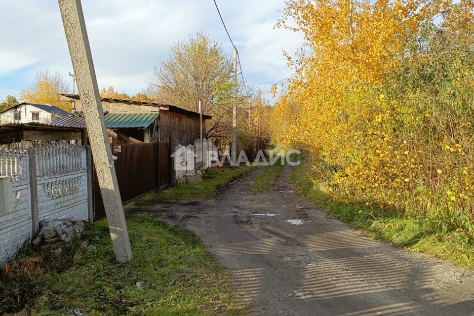 земля г Калининград снт Радуга пр-д Радужный городской округ Калининград фото 8