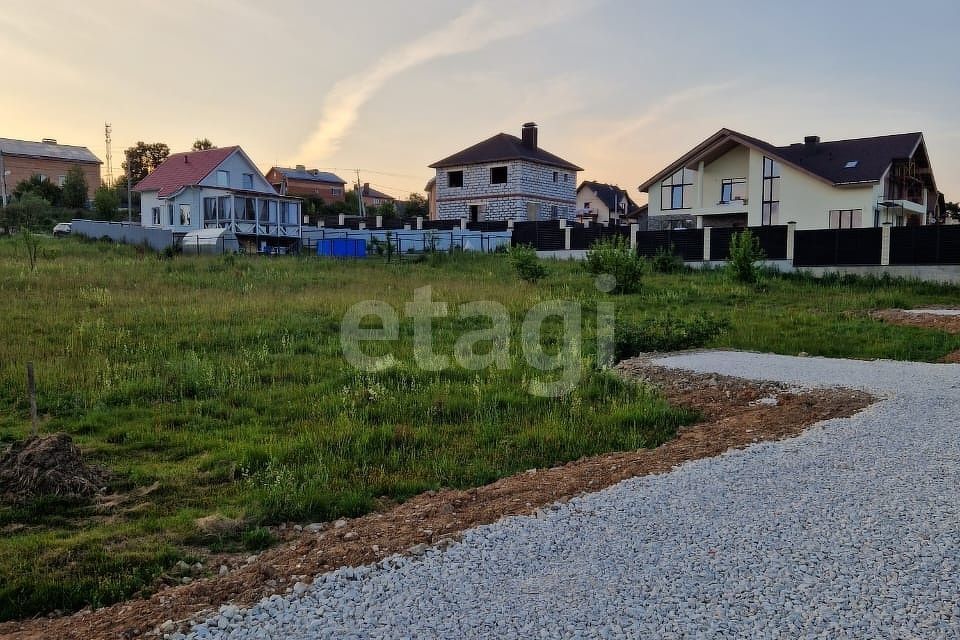 земля г Калуга городской округ Калуга, деревня Волково фото 9