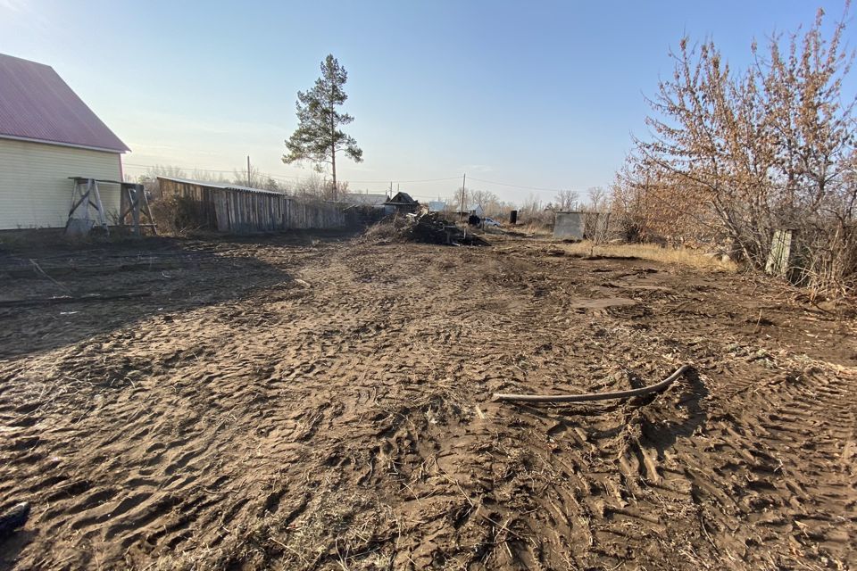 земля г Оренбург городской округ Оренбург, садовое некоммерческое товарищество Пенсионер фото 5