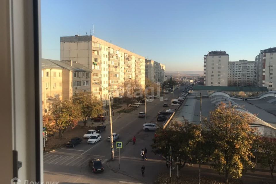 квартира г Черкесск ул Космонавтов 30а городской округ Черкесский фото 3
