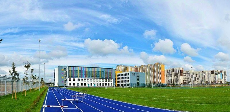 квартира г Москва п Десеновское новые Ватутинки мкр. «Центральный» метро Ольховая к 9/1. 1 фото 5