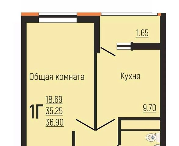 р-н Прикубанский Славянский микрорайон фото