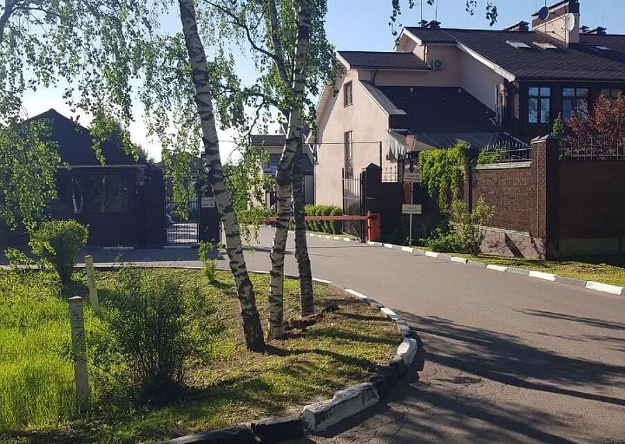 дом городской округ Одинцовский с Перхушково территория КП Западная Резиденция фото 9