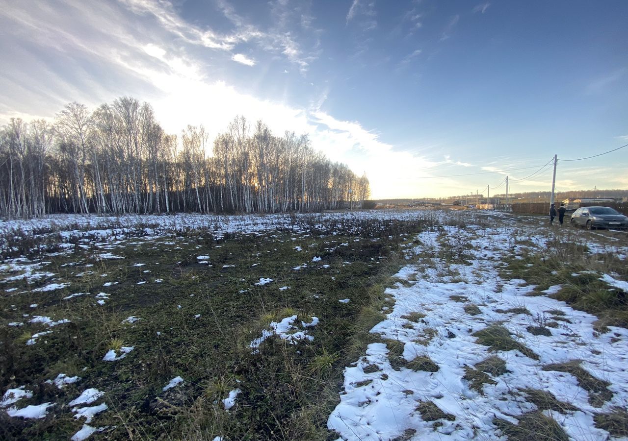 земля р-н Сосновский с Кайгородово Алишевское сельское поселение, коттеджный пос. Романовское Поместье, Полетаево фото 4