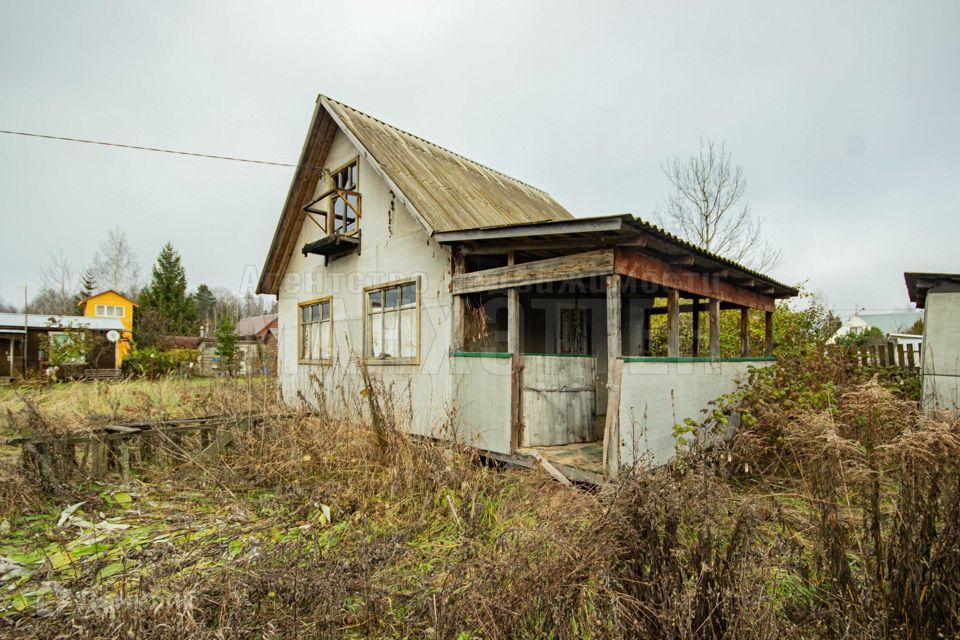 дом г Одинцово тер ДСК Сельскохозяйственный производственный кооператив Победа, 78, Наро-Фоминский городской округ фото 1