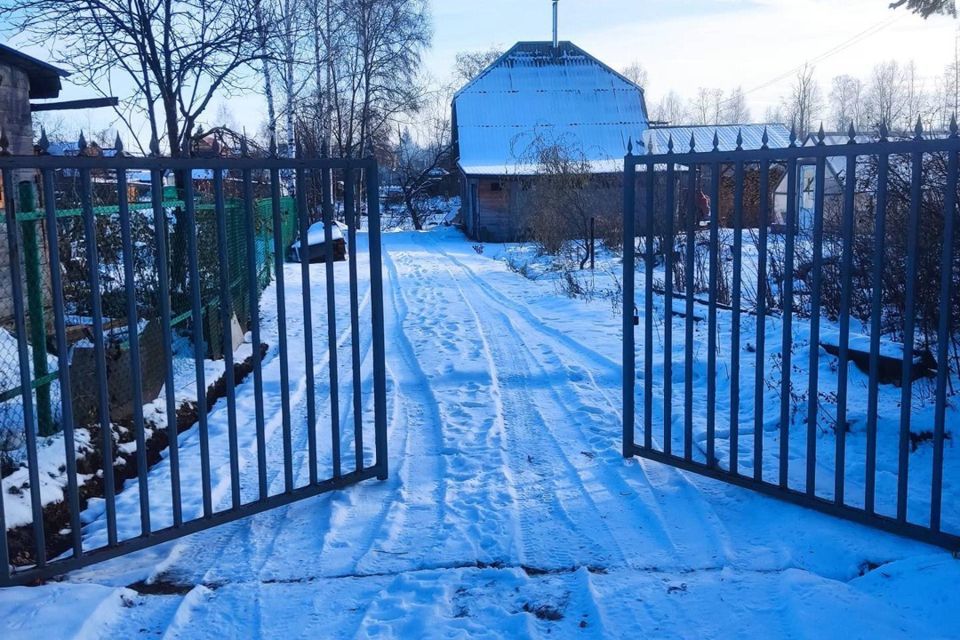 дом городской округ Нижний Тагил, коллективный сад Северный-2 фото 1