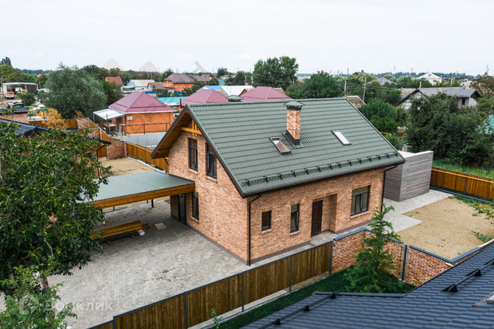 дом р-н Северский ст-ца Северская пер Горный 5 фото 1