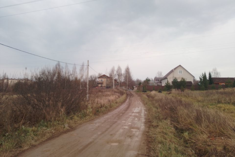 земля г Переславль-Залесский проезд 2-й Веськовский 2 городской округ Переславль-Залесский фото 4