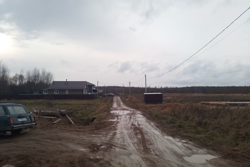 земля г Переславль-Залесский проезд 2-й Веськовский 2 городской округ Переславль-Залесский фото 5