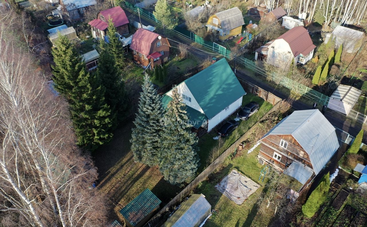 дом городской округ Богородский п Воровского 45, садовое товарищество Берёзка-2 фото 3