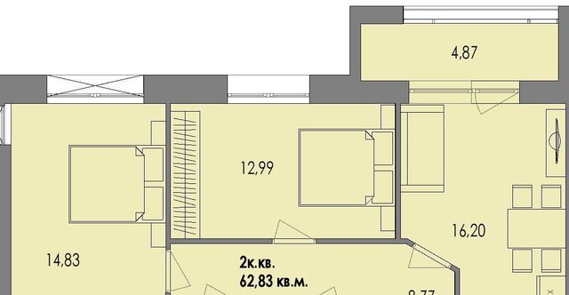 р-н мкр Равновесие Перевалка-2 Университетский городок фото