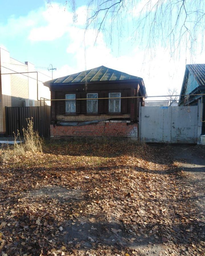 дом р-н Борисоглебский г Борисоглебск ул Свободы 154 фото 1