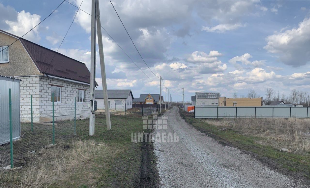 земля р-н Хохольский с Новогремяченское ул Виноградная фото 2