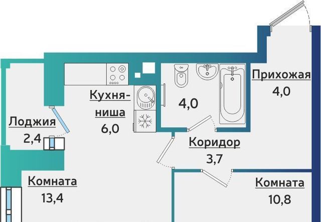 р-н Индустриальный 10-й микрорайон Культбаза 1 жилрайон фото