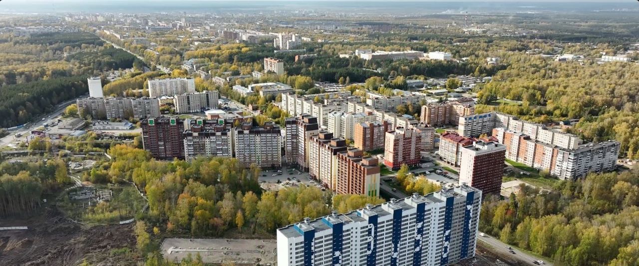 квартира г Томск р-н Октябрьский ЖК Ретросити фото 14