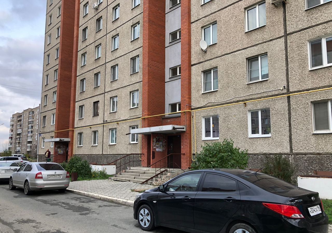 квартира г Нижний Тагил р-н Дзержинский ул Сибирская 73 фото 1