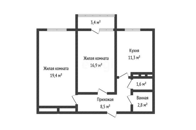 ул им. Валерия Гассия 4/7 3 муниципальное образование Краснодар фото