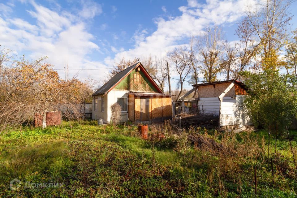 дом г Челябинск городской округ Челябинск, СНТ Уралец фото 1