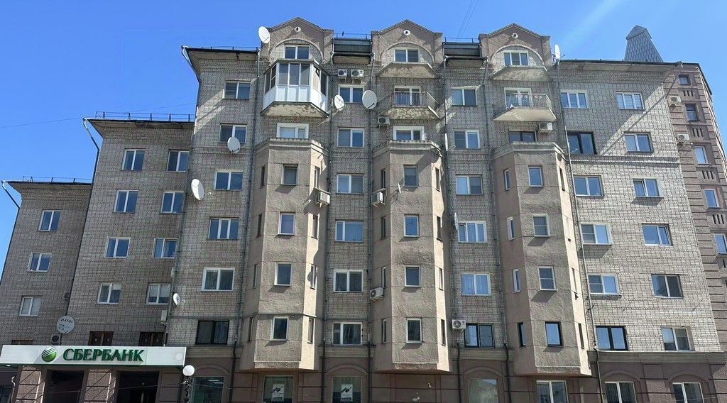 квартира г Омск р-н Центральный ул Тарская 22 фото 2