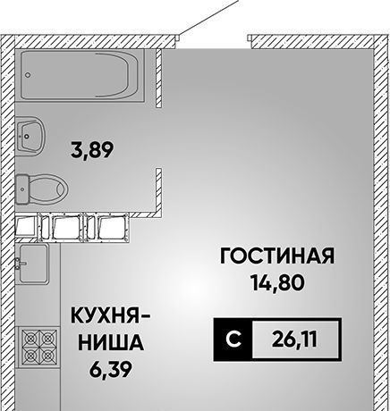 р-н Прикубанский ЖК Архитектор фото