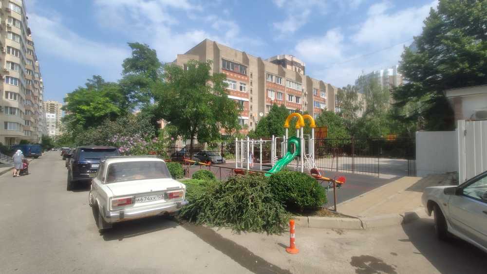 квартира р-н Анапский г Анапа ул Ленина 195 городской округ Анапа фото 17