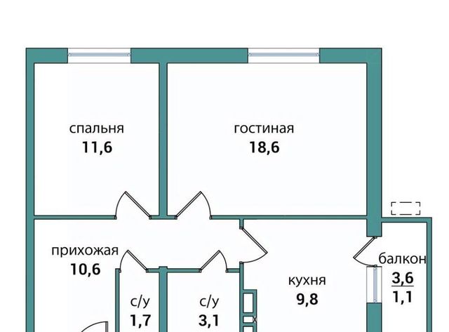 Спортивная ЖК Логика-2 фото