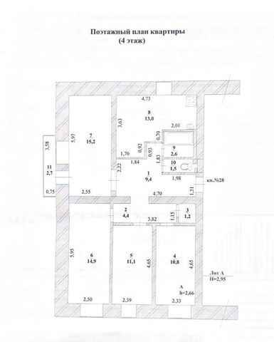 дом 5 Кондинский р-н, Тюменская обл. фото