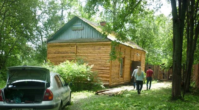 земля с Ильинское ул Василевская с пос, Ильинское фото