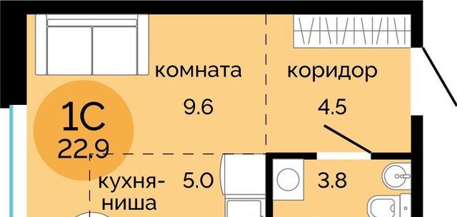 р-н Свердловский ЖК Красное яблоко фото