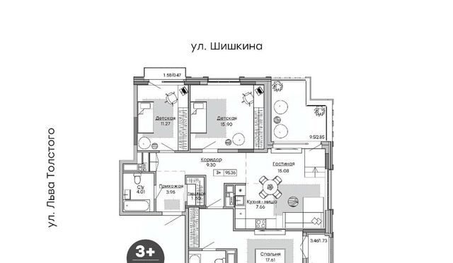 р-н Индустриальный ул Шишкина 24б фото